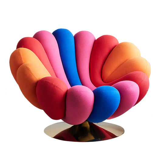 Nordic Multicolor Chair