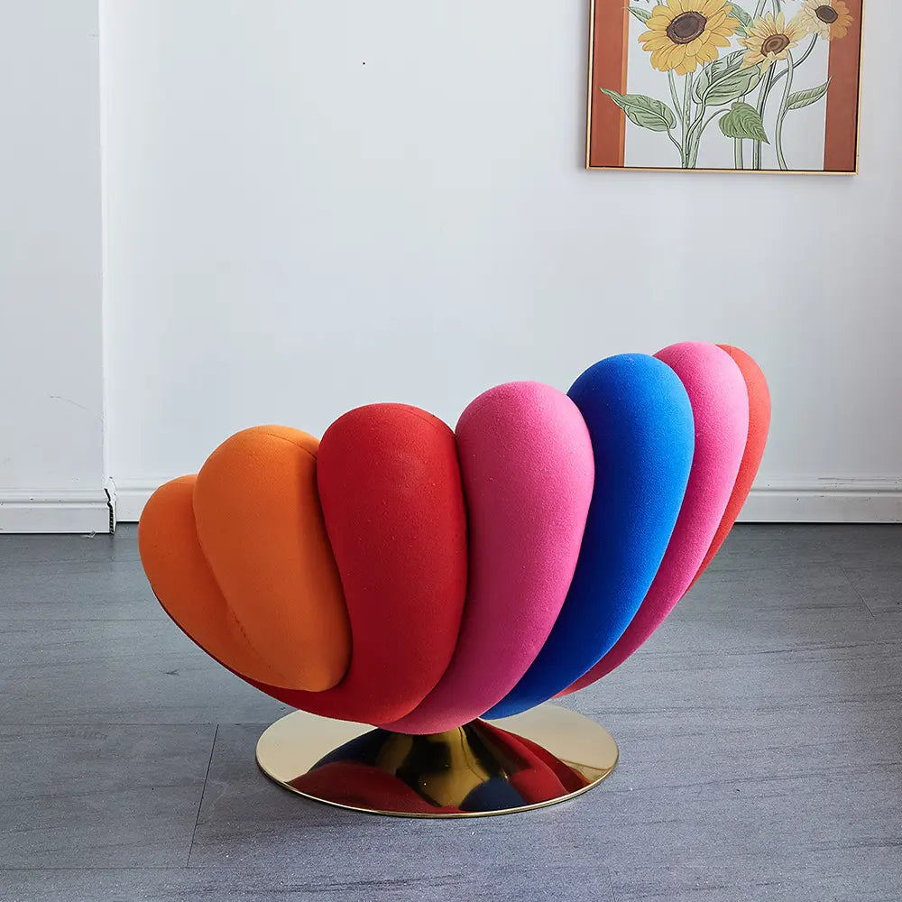 Nordic Multicolor Chair