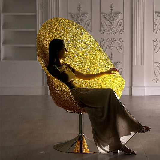 Italian Queen's Chair